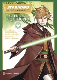 Star Wars. The High Republic: El filo del equilibrio nº 02, AA. VV. - PLANETA COMICS