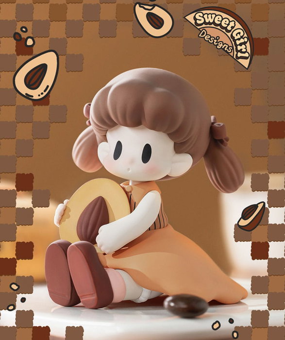 Uki Figuras Blind Box Surtido Midnight Tea Party Limited Edition 7 cm (8) Uki Figuras Blind Box Surtido Midnight Tea Party Limited Edition 7 cm (8)