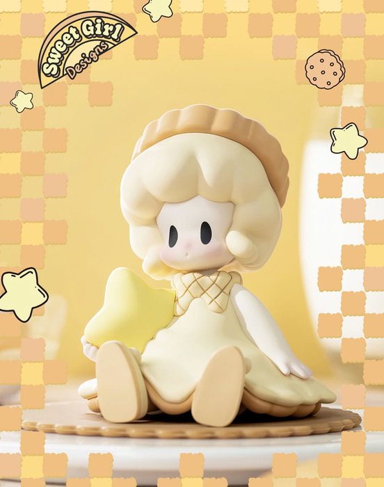Uki Figuras Blind Box Surtido Midnight Tea Party Limited Edition 7 cm (8) Uki Figuras Blind Box Surtido Midnight Tea Party Limited Edition 7 cm (8)