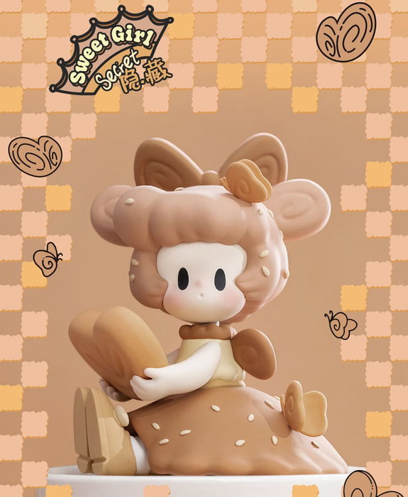 Uki Figuras Blind Box Surtido Midnight Tea Party Limited Edition 7 cm (8) Uki Figuras Blind Box Surtido Midnight Tea Party Limited Edition 7 cm (8)