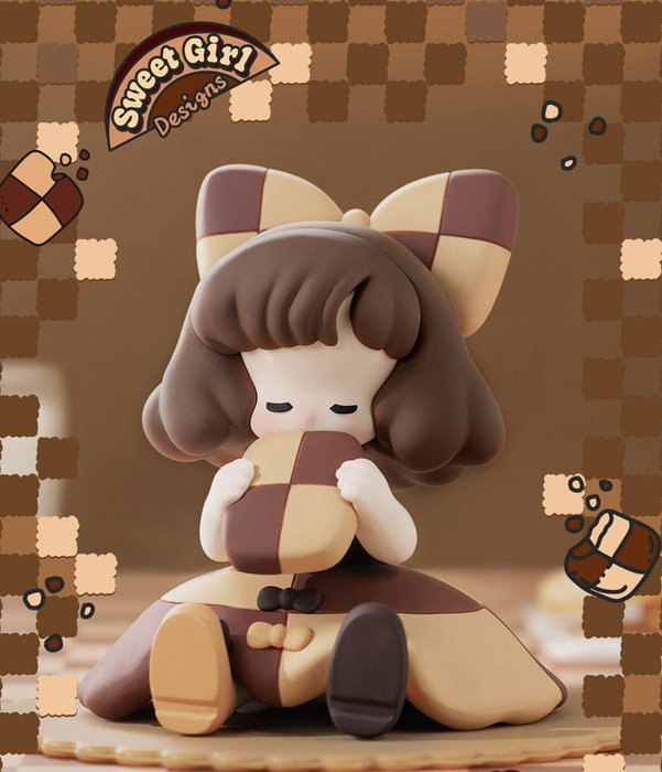 Uki Figuras Blind Box Surtido Midnight Tea Party Limited Edition 7 cm (8) Uki Figuras Blind Box Surtido Midnight Tea Party Limited Edition 7 cm (8)