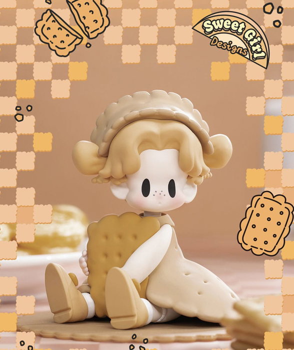 Uki Figuras Blind Box Surtido Midnight Tea Party Limited Edition 7 cm (8) Uki Figuras Blind Box Surtido Midnight Tea Party Limited Edition 7 cm (8)