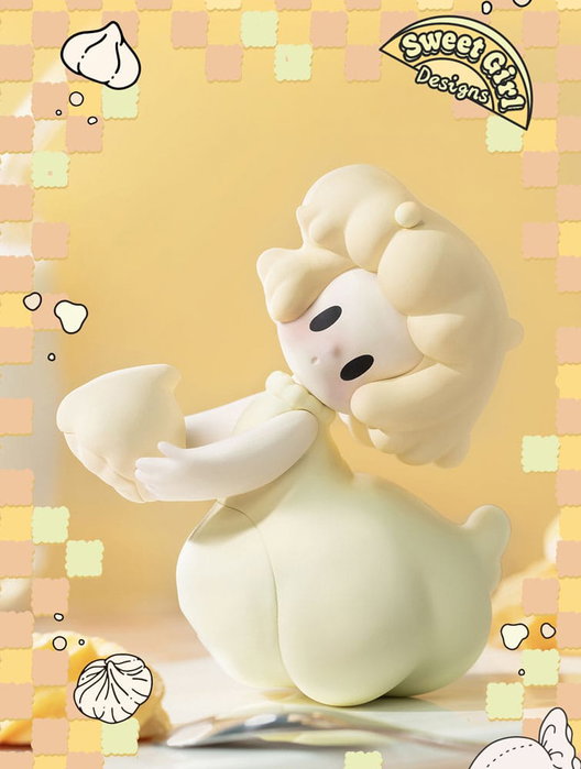 Uki Figuras Blind Box Surtido Midnight Tea Party Limited Edition 7 cm (8) Uki Figuras Blind Box Surtido Midnight Tea Party Limited Edition 7 cm (8)