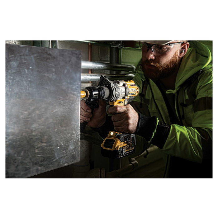 DeWALT DCD991P2 Bohrschrauber (BL) 18 V / 5 Ah DeWALT DCD991P2 Bohrschrauber (BL) 18 V / 5 Ah