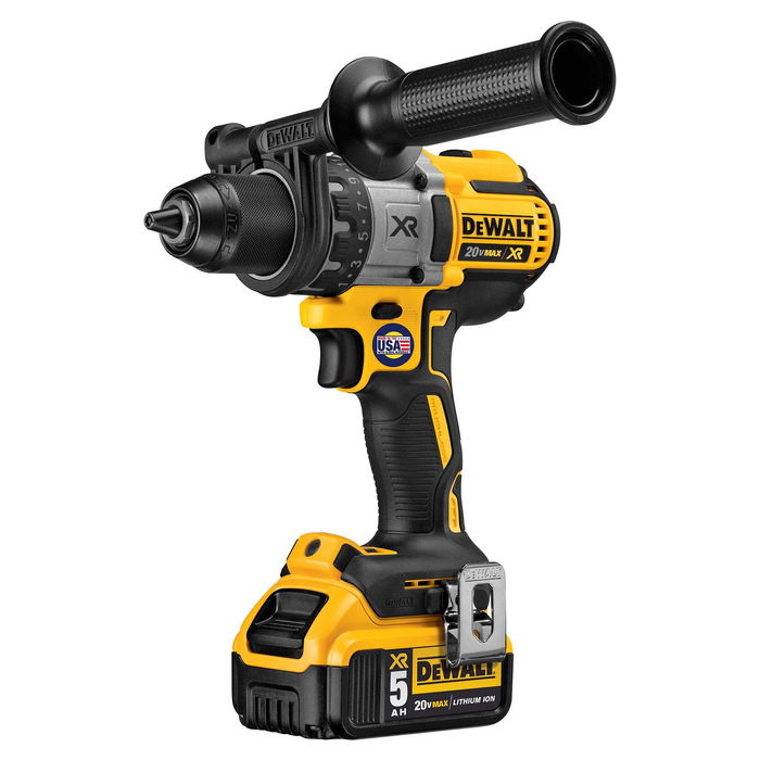 DeWALT DCD991P2 Bohrschrauber (BL) 18 V / 5 Ah