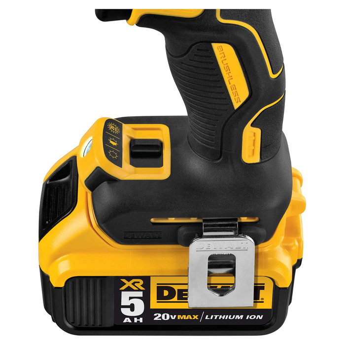 DeWALT DCD991P2 Bohrschrauber (BL) 18 V / 5 Ah DeWALT DCD991P2 Bohrschrauber (BL) 18 V / 5 Ah
