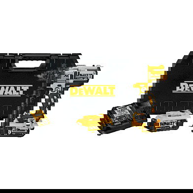 DeWALT DCD991P2 Bohrschrauber (BL) 18 V / 5 Ah DeWALT DCD991P2 Bohrschrauber (BL) 18 V / 5 Ah
