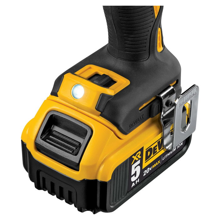 DeWALT DCD991P2 Bohrschrauber (BL) 18 V / 5 Ah DeWALT DCD991P2 Bohrschrauber (BL) 18 V / 5 Ah