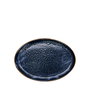 Summa Moon Blue Fuente Oval Azul (Set de 6) 23x17 cm