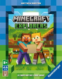 Ravensburger Minecraft Explorers