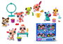 Bandai BF00525 Pack 2 Figuras Mascotas Littlest Pet Shop con Accesorios