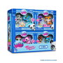 Bandai BF00525 Pack 2 Figuras Mascotas Littlest Pet Shop con Accesorios