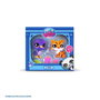 Bandai BF00525 Pack 2 Figuras Mascotas Littlest Pet Shop con Accesorios