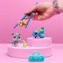 Bandai BF00525 Pack 2 Figuras Mascotas Littlest Pet Shop con Accesorios