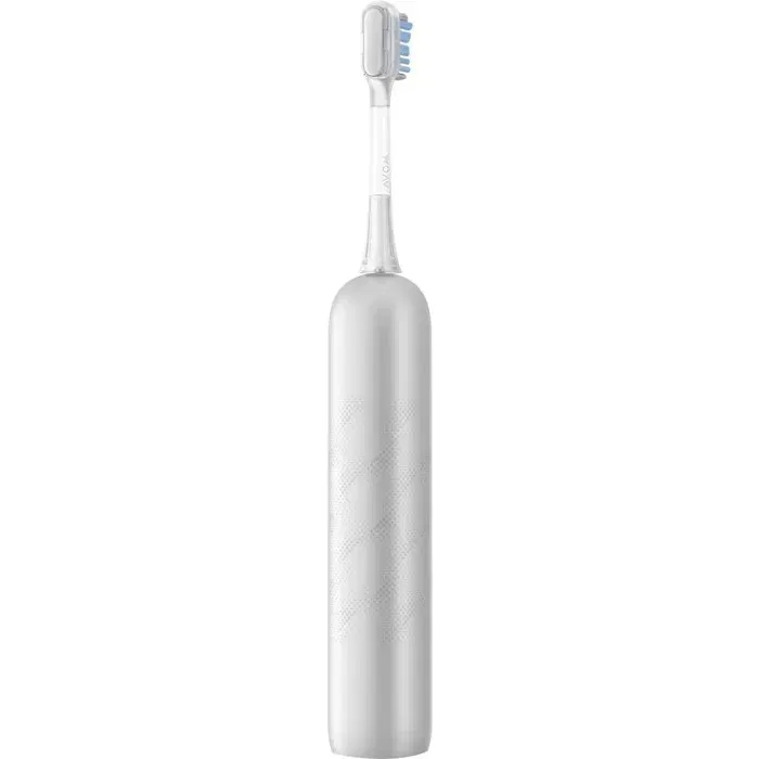Mova Cepillo de dientes eléctrico FRESH PRO DRE1731405749399 Plateado Oscilante-rotatorio pulsante