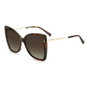 Missoni MIS-0083-S-086 Gafas de sol para mujer con cristal marrón