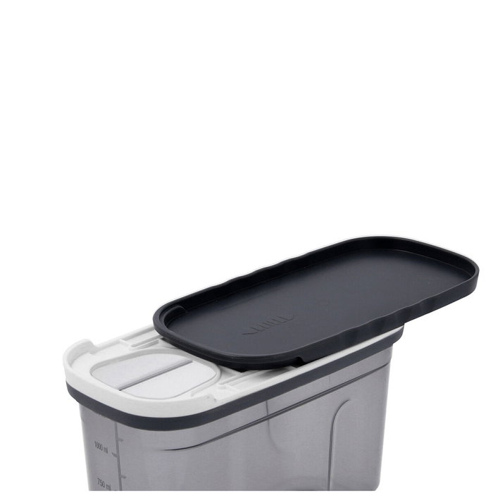 Quid Tarro Alto City 2700 mL Gris Quid Tarro Alto City 2700 mL Gris