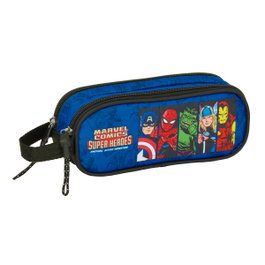 Safta Portatodo Doble Avengers Marvel