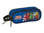 Safta Estuche portatodo Avengers Marvel con doble cremallera