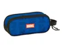 Safta Estuche portatodo Avengers Marvel con doble cremallera