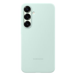 Samsung EF-PS936CMEGWW Funda de Silicona para Galaxy S25+ Color Menta