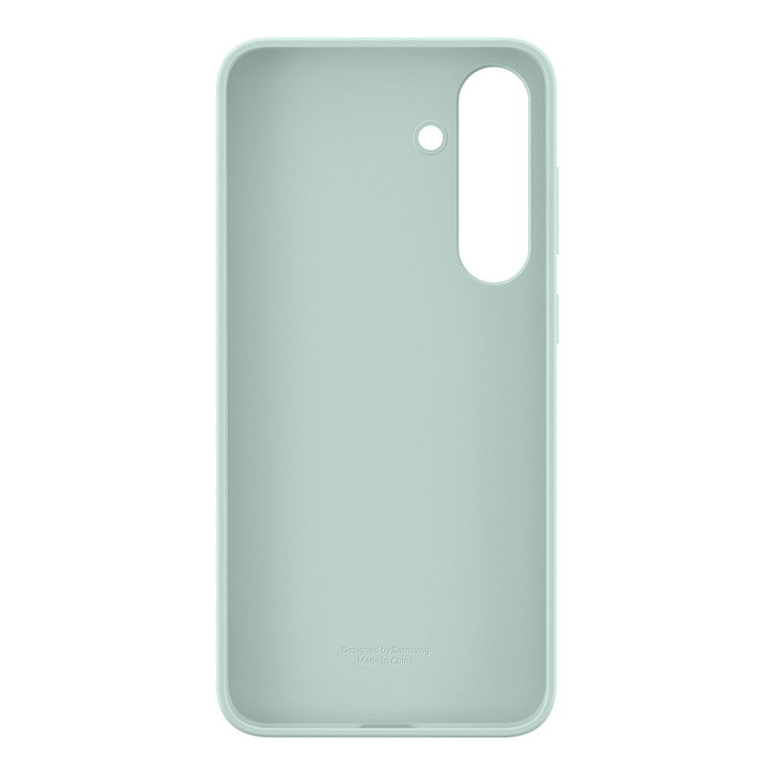 Samsung EF-PS936CMEGWW Funda de Silicona para Galaxy S25+ Color Menta