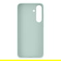 Samsung EF-PS936CMEGWW Funda de Silicona para Galaxy S25+ Color Menta