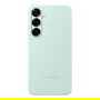 Samsung EF-PS936CMEGWW Funda de Silicona para Galaxy S25+ Color Menta