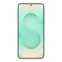 Samsung SAM1735374011537 Funda de silicona verde agua para Galaxy S25+