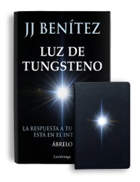 LUCIERNAGA EDICIONES Pack Luz de Tungsteno, J. J. Benítez - LUCIERNAGA EDICIONES