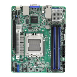 ASRock AM5D4ID-2T/BCM mini-ITX Socket AM5 DDR5 para Servidor