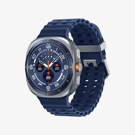 Samsung galaxy watch ultra 2025 blue smartwatch 47.4mm
