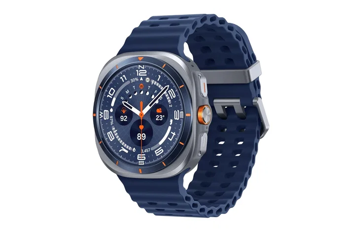 Smartwatch Samsung SM-L705FZB2PHE Smartwatch Samsung SM-L705FZB2PHE
