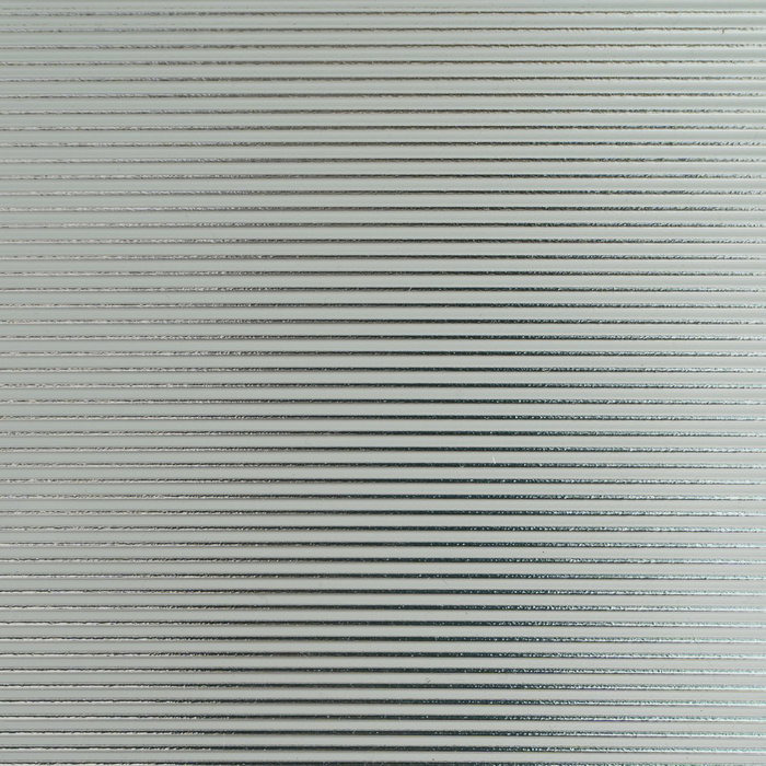 Camarera Ruedas Oro Metal-Cristal 61 X 40 X 70 cm