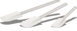 Vollrath Pujadas Lengua ECO LENGUA 25,5 cm, utensilio de cocina de goma, 25.5 cm