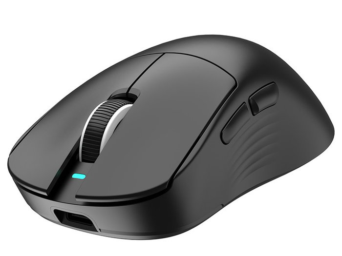 Tracer GameZone Nord RF Ratón Gaming Inalámbrico 12000 DPI Negro