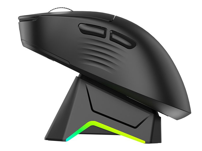 Tracer GameZone Nord RF Ratón Gaming Inalámbrico 12000 DPI Negro