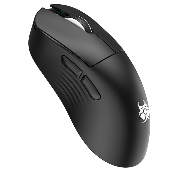 Tracer GameZone Nord RF Ratón Gaming Inalámbrico 12000 DPI Negro