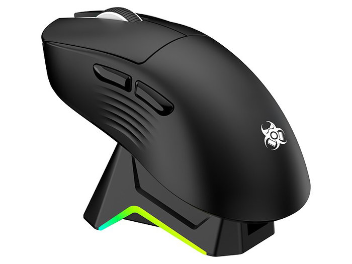Tracer GameZone Nord RF Ratón Gaming Inalámbrico 12000 DPI Negro