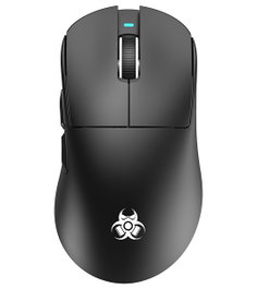 Tracer GameZone Nord RF Ratón Gaming Inalámbrico 12000 DPI Negro