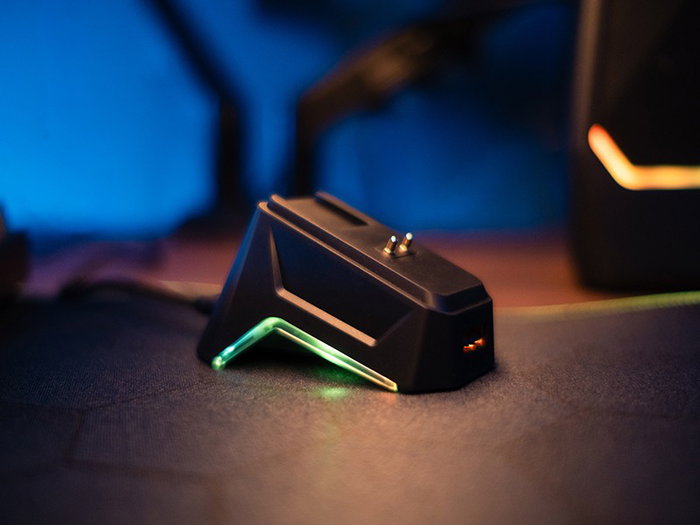 Tracer GameZone Nord RF Ratón Gaming Inalámbrico 12000 DPI Negro