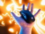 Tracer GameZone Nord RF Ratón Gaming Inalámbrico 12000 DPI Negro