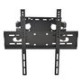 Edm Soporte Universal TV 26-55 Pulgadas 50 kg Dos Brazos Oscilante Nivel Incluido VESA 400x400mm