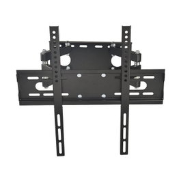 Edm Soporte Universal de TV Oscilante Negro de 26 a 55 Pulgadas
