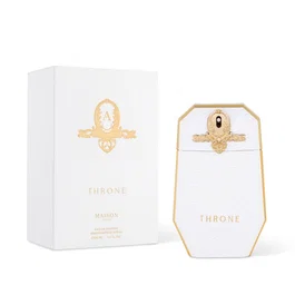 Maison Asrar Throne Agua de perfume Unisex 100 ml