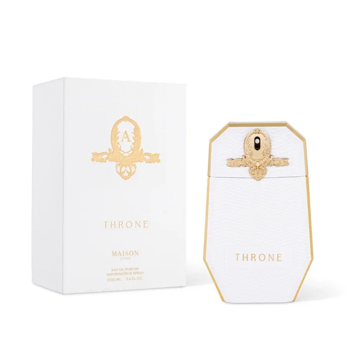 Maison Asrar Throne Agua de perfume Unisex 100 ml Maison Asrar Throne Agua de perfume Unisex 100 ml