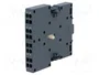 SIEMENS 3RH2921-2DA02 Contactores Auxiliares S0, S2 NC x2