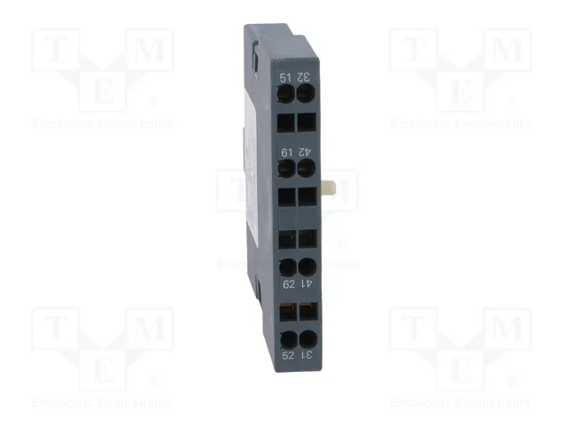 SIEMENS 3RH2921-2DA02 Contactores Auxiliares S0, S2 NC x2