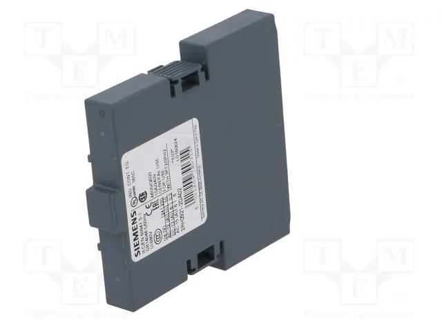 SIEMENS 3RH2921-2DA02 Contactores Auxiliares S0, S2 NC x2
