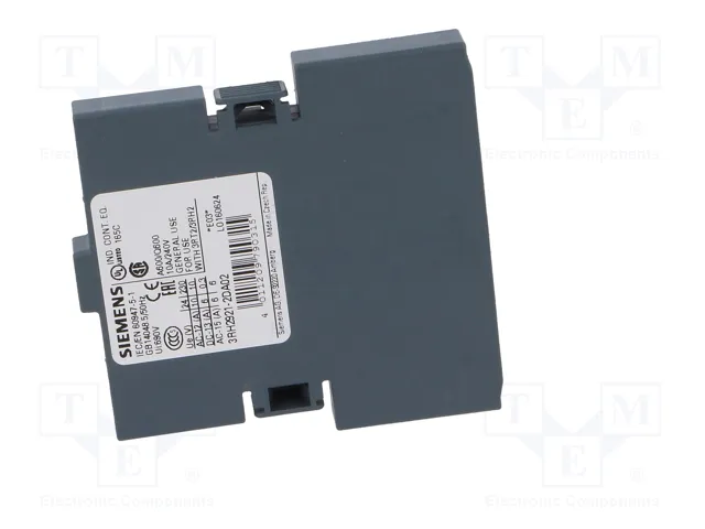 SIEMENS 3RH2921-2DA02 Contactores Auxiliares S0, S2 NC x2